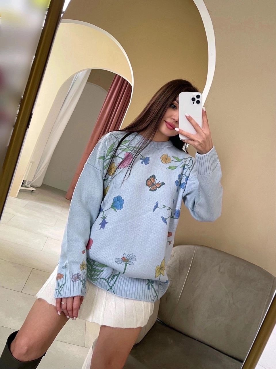 свитера туники,модные свитера,вязаное платье свитер,туника женская,свитера женские