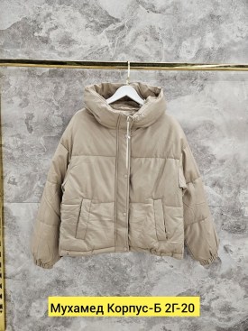 Верхняя одежда