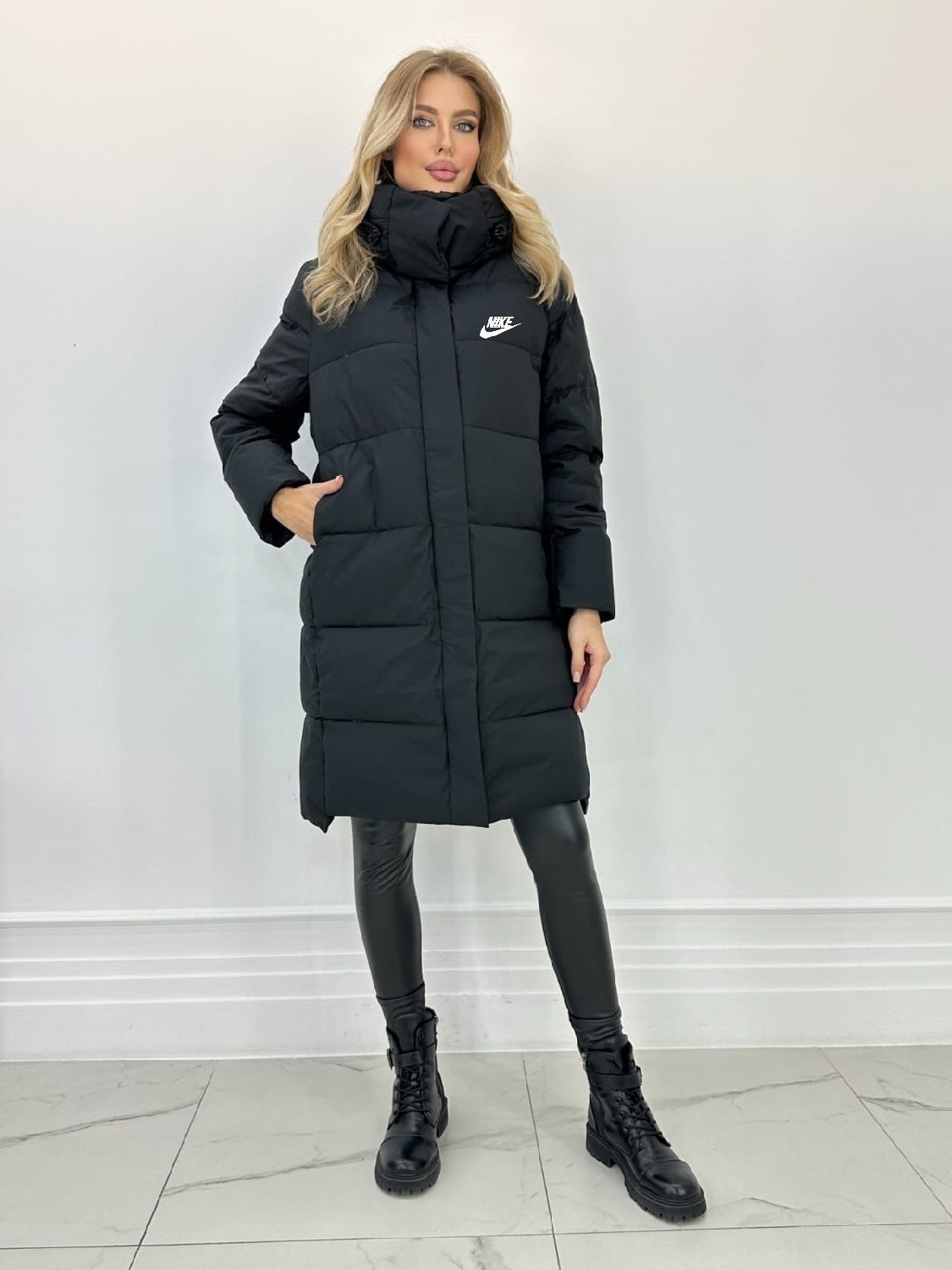 женская зимняя куртка,женская зимняя куртка удлиненная,куртка женская,удлиненная куртка,куртка женская зимняя длинная