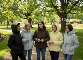 Верхняя одежда