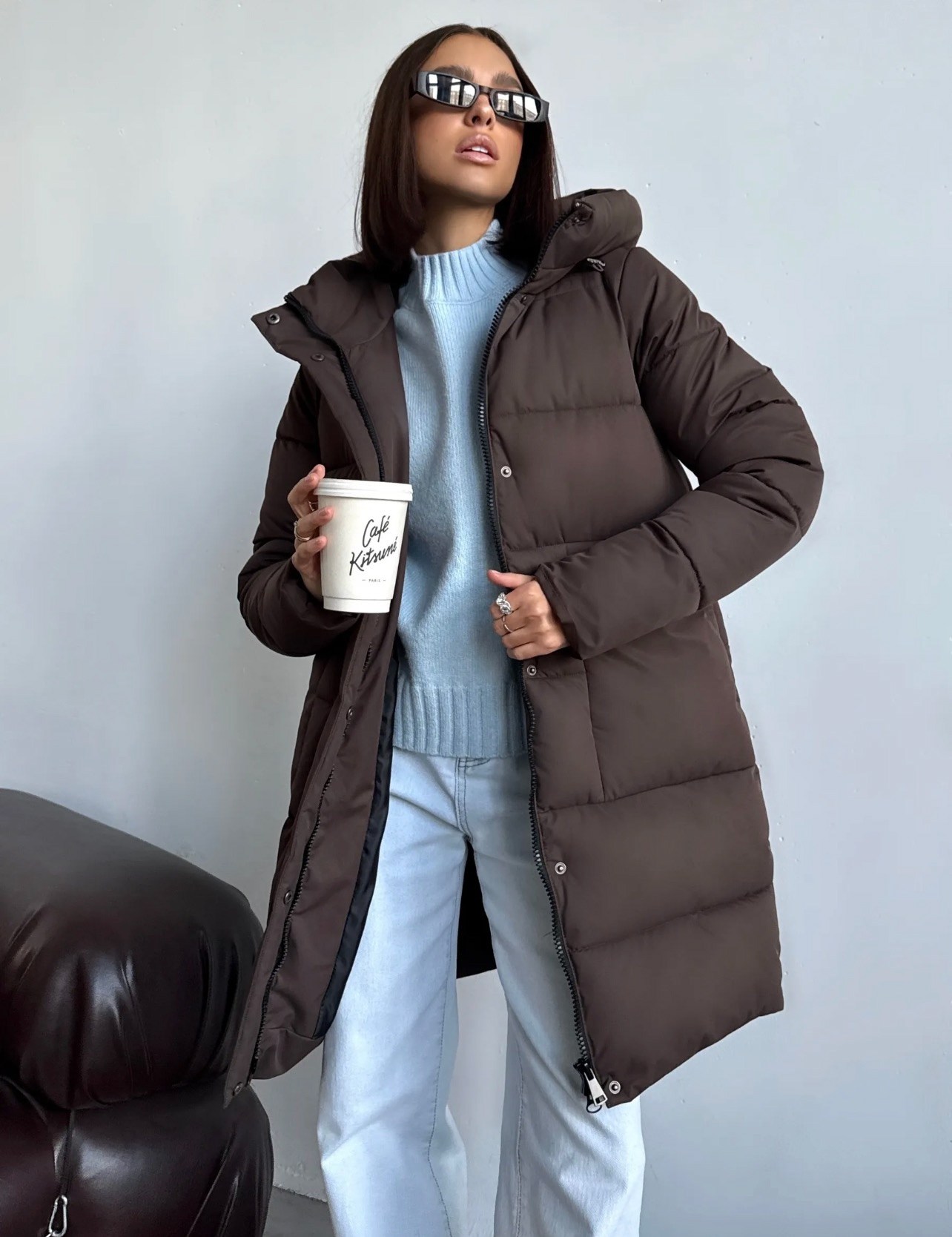 зимние куртки,зимние куртки женские,длинные пуховики,куртка женская,женский пуховик