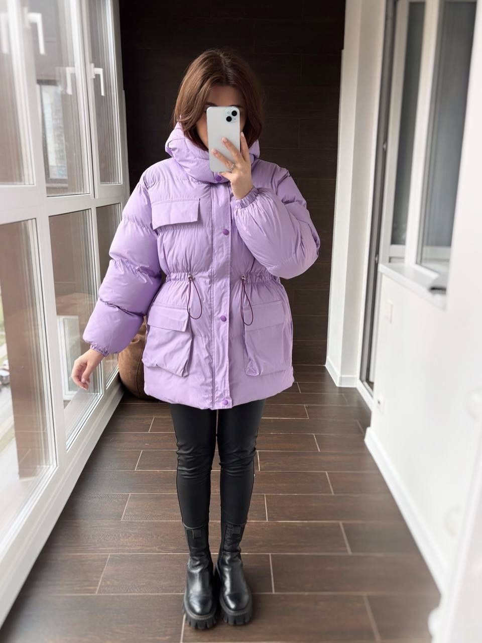 модная куртка,куртка демисезонная,куртка женская демисезонная,куртка оверсайз,зеленый пуховик