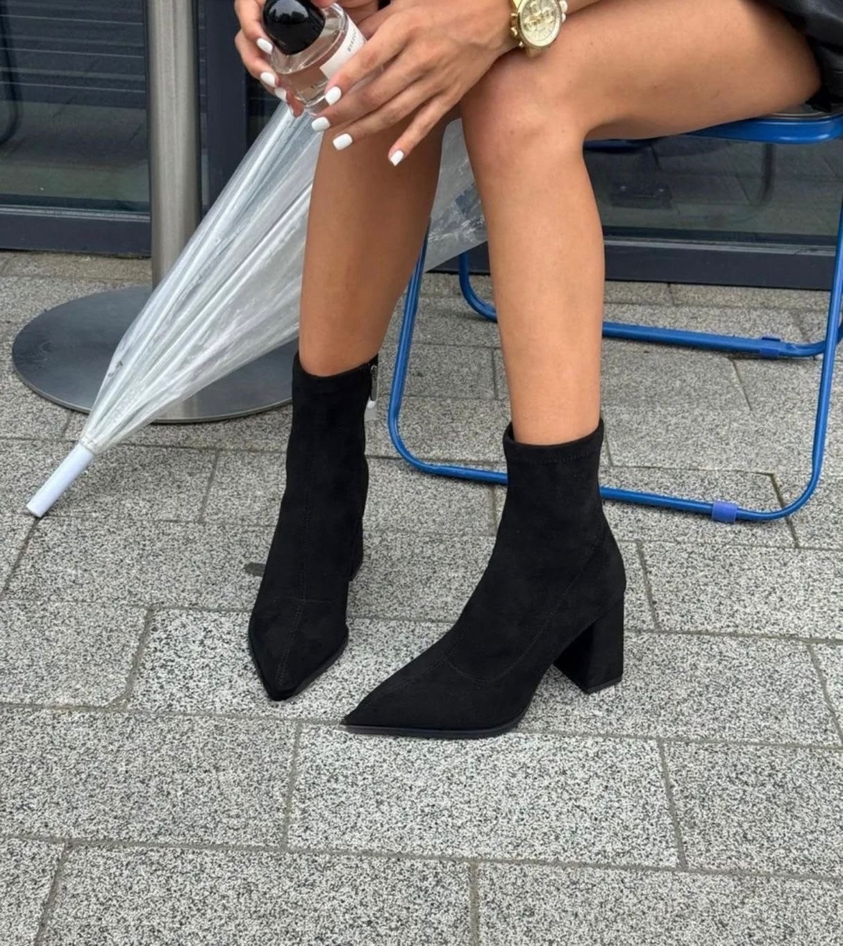 ботильоны женские,демисезонные ботильоны,замшевые ботильоны,ботильоны демисезонные на каблуке,ботильоны женские демисезонные