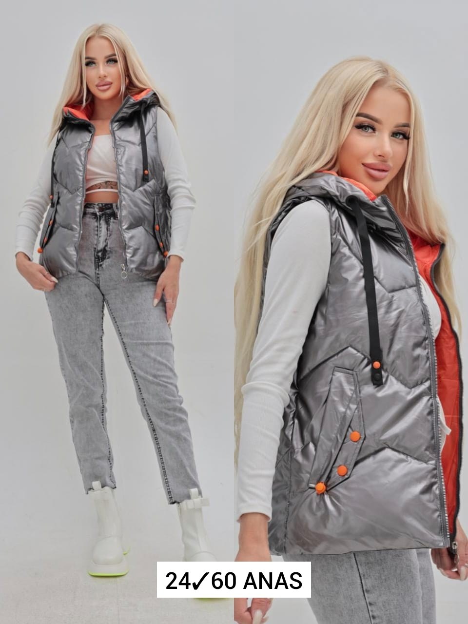 женские жилетки,демисезонная жилетка,женский жилет,жилетка с капюшоном,