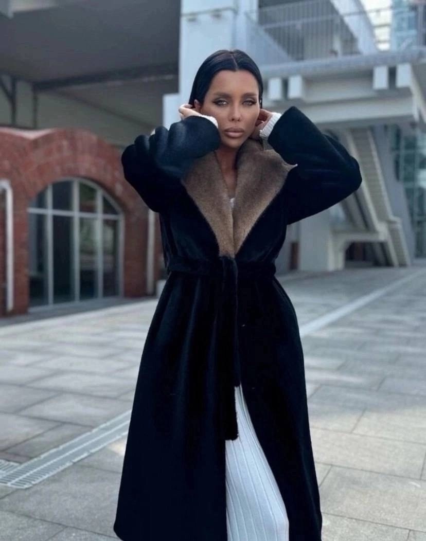 шуба искусственная,шуба с капюшоном,шуба из экомеха,шуба норковая с капюшоном,шуба искусственная под норку с капюшоном