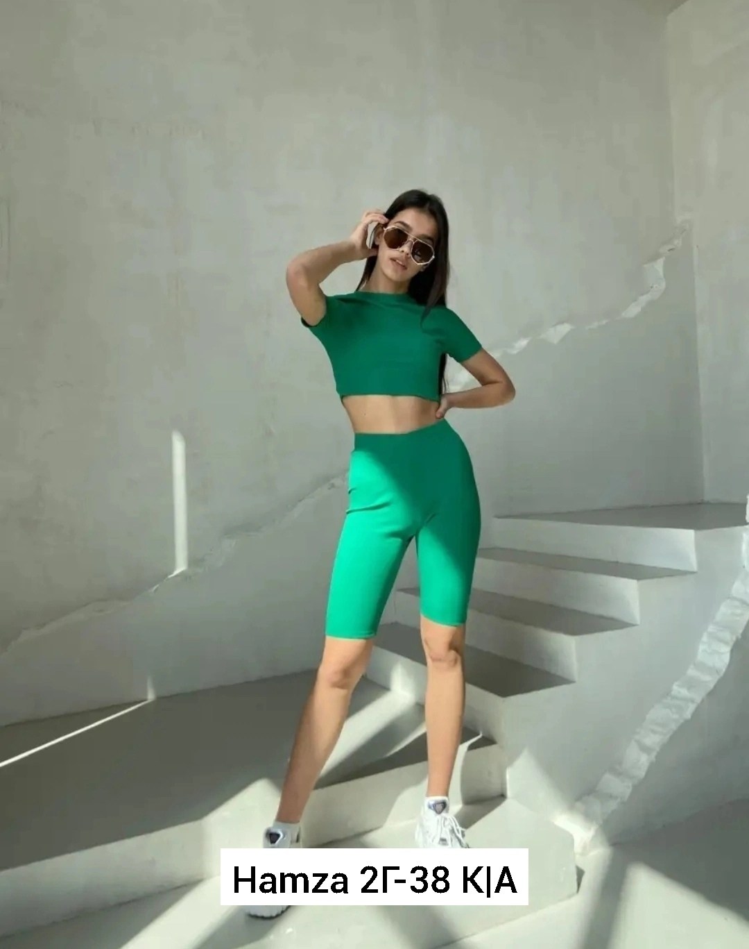 велосипедки спортивные женские minaku цвет бежевый,спортивный женский minaku цвет бежевый,бежевый костюм,костюм с велосипедками,костюмы спортивные