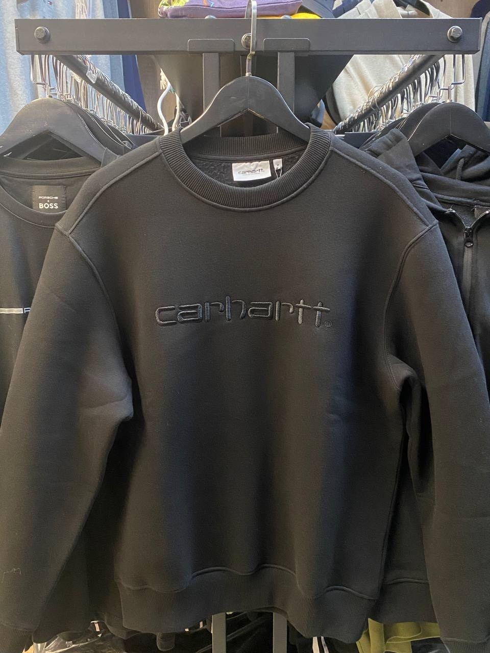 мужские толстовки carhartt,мужские свитшоты,мужская толстовка carhartt wip,свитшот carhartt,свитшот толстовки