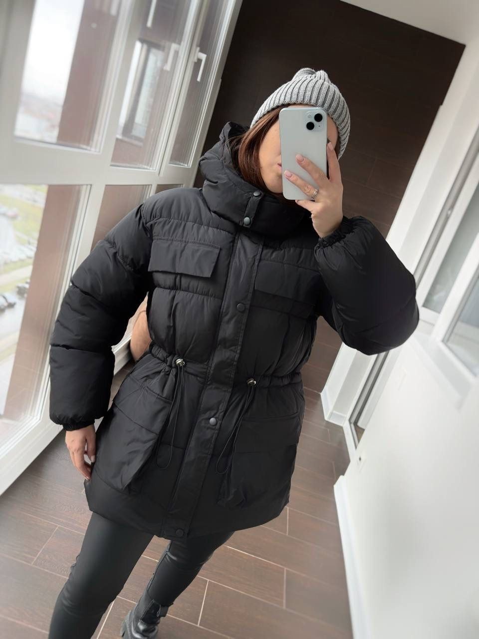 модная куртка,куртка демисезонная,куртка женская демисезонная,куртка оверсайз,зеленый пуховик