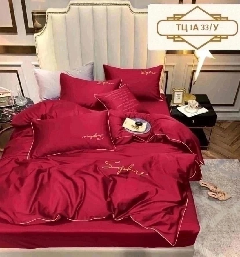 комплект постельного белья mency жатка,постельное белье менси жатка,комплект постельного белья mency,постельное белье жатка,постельное белье mency сатин жатка