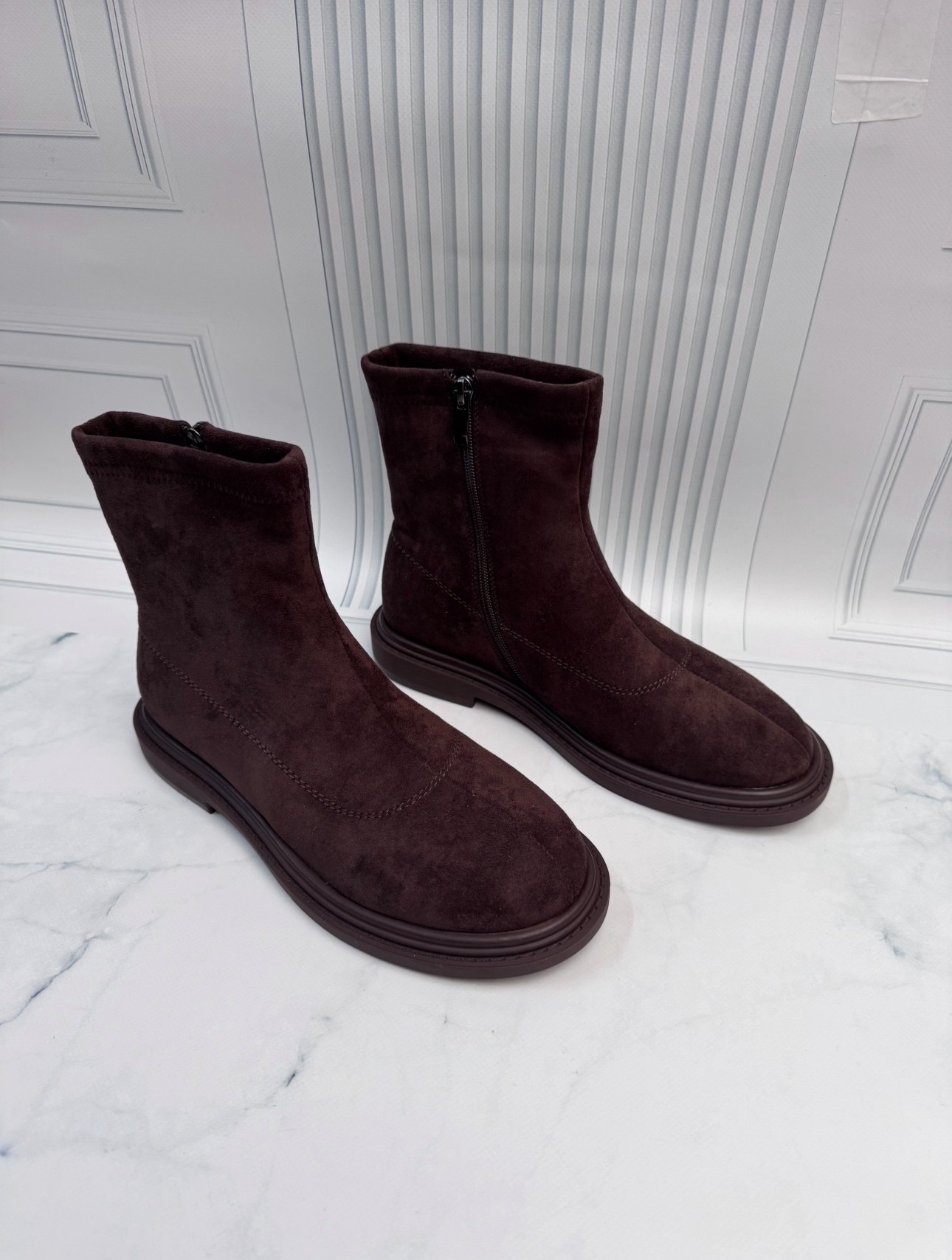 замшевые ботинки,,ботинки женские,полусапоги,ботинки из замши