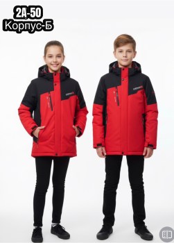 Верхняя одежда