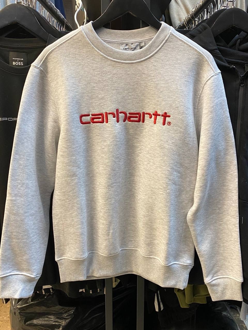 мужские толстовки carhartt,мужские свитшоты,мужская толстовка carhartt wip,свитшот carhartt,свитшот толстовки