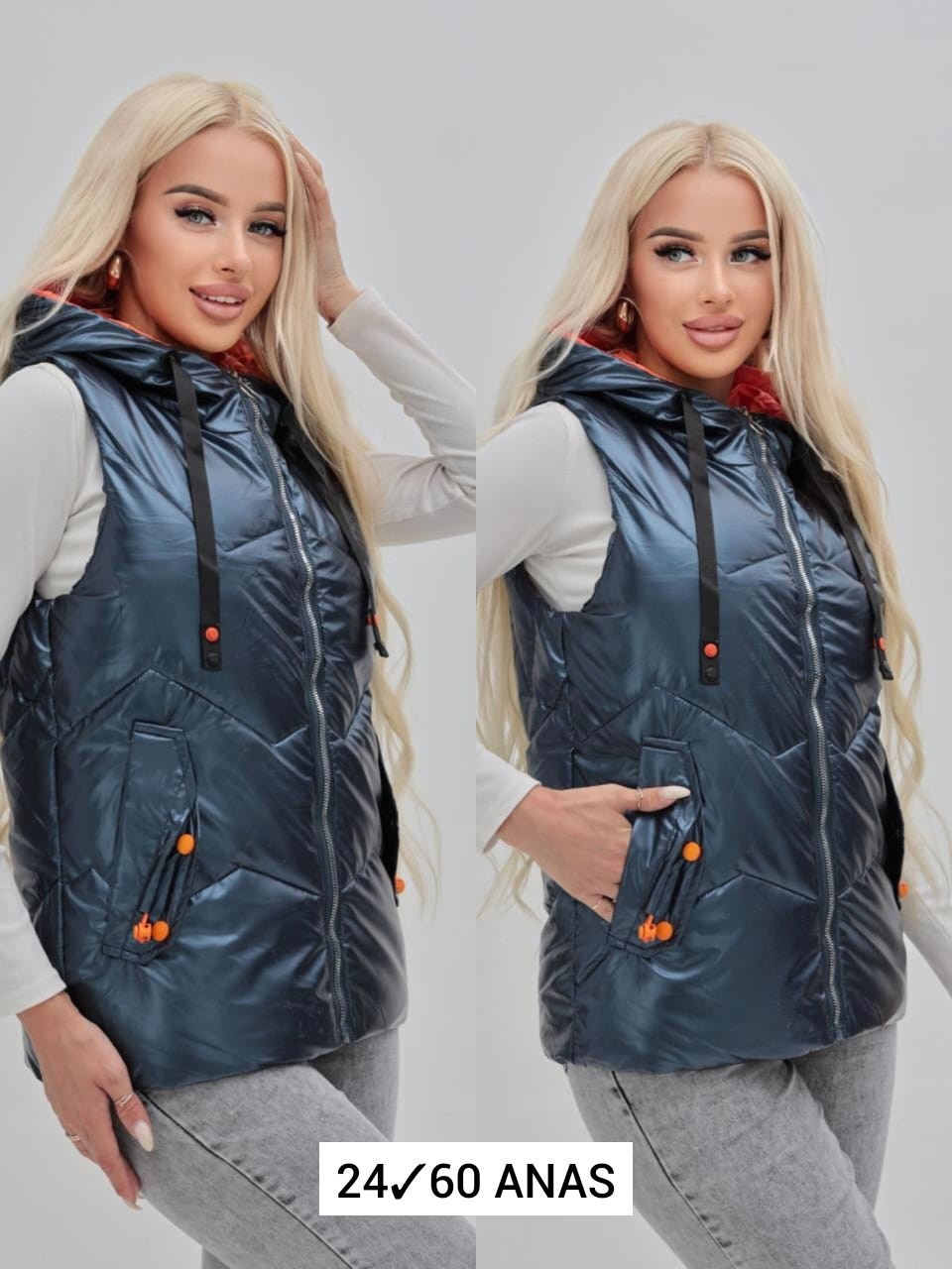 женские жилетки,демисезонная жилетка,женский жилет,жилетка с капюшоном,