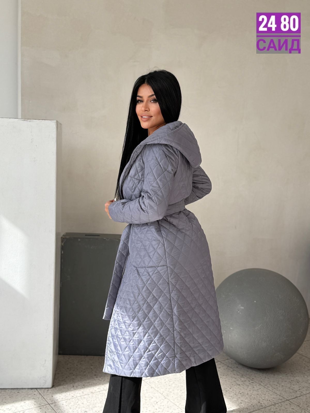 женское стеганое пальто,пальто стеганое плащ стеганый куртка женская весна,стеганое демисезонное пальто,пальто стёганое,пальто демисезонная