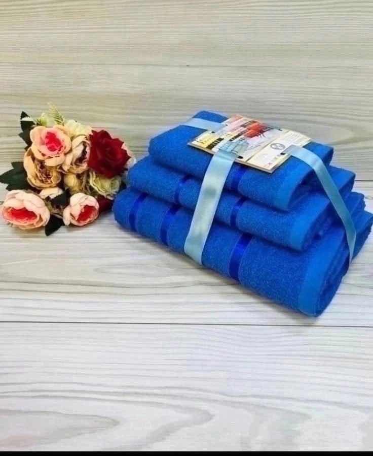 набор махровых полотенец 3 шт,набор махровых полотенец,набор полотенец,полотенце хлопок,комплект махровых полотенец