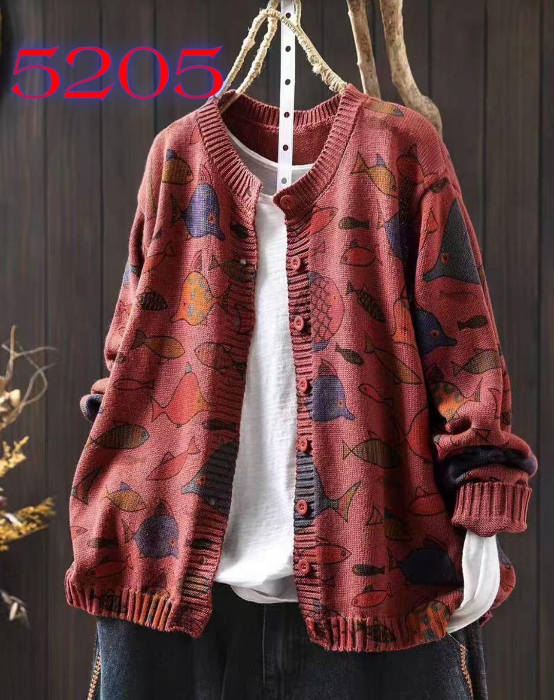 вязаный кардиган с принтом,кардиган с принтом,вязаные кардиганы,женский вязаный кардиган,кардиган больших размеров женский
