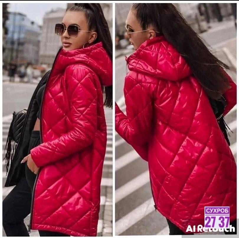 куртка женская,демисезонная куртка женская,демисезонная куртка,удлиненная куртка,куртка теплая
