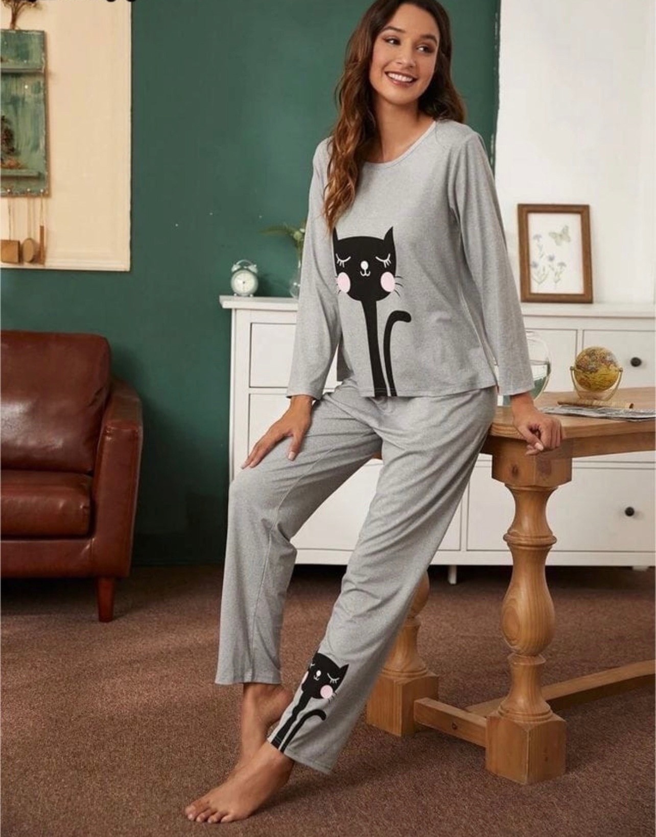 домашняя одежда пижама со штанами,домашняя одежда пижама,пижама женская домашний костюм,пижама одежда для дома,комплект пижама
