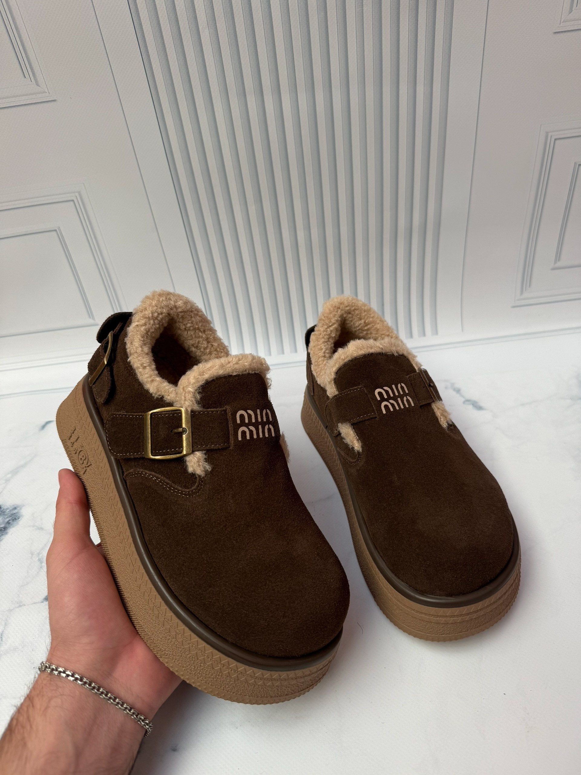 ,женская зимняя , повседневные,зимняя ,лоферы на меху