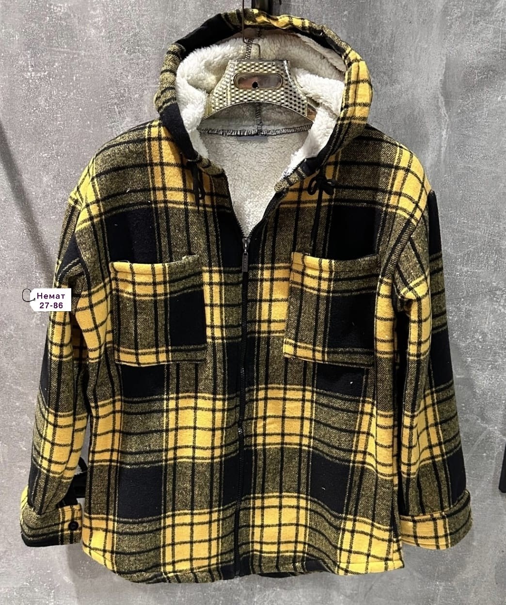 рубашка теплая,рубашка теплая в клетку оверсайз,рубашка с капюшоном,рубашка в клетку с капюшоном,рубашки на меху