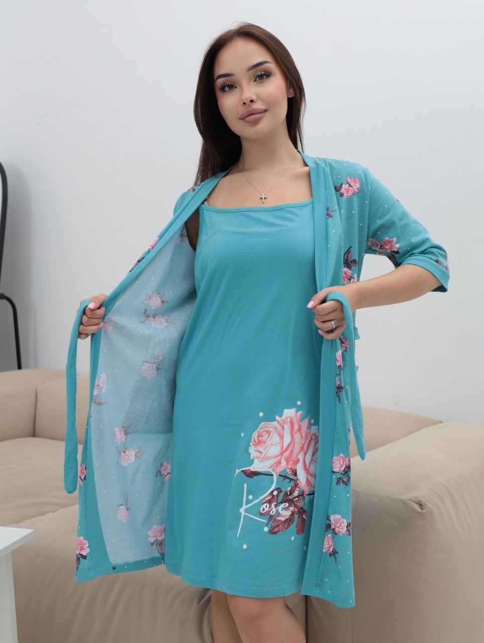 сорочка женская,женские ночные сорочки,сорочка,ночная сорочка,ночнушка хлопок