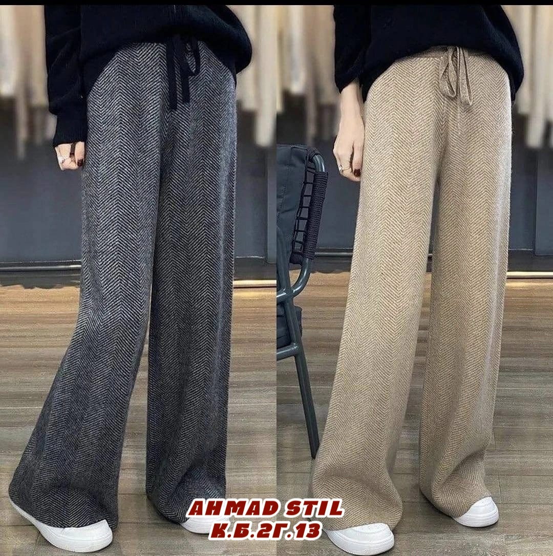 женский брюки,широкие женские брюки,брюки женские палаццо теплые,джинсы брюки,брюки женские брюки