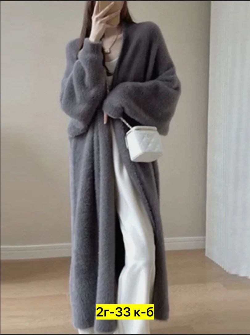 пальто модное,длинный кардиган,кашемировый кардиган,длинное пальто,меховое пальто