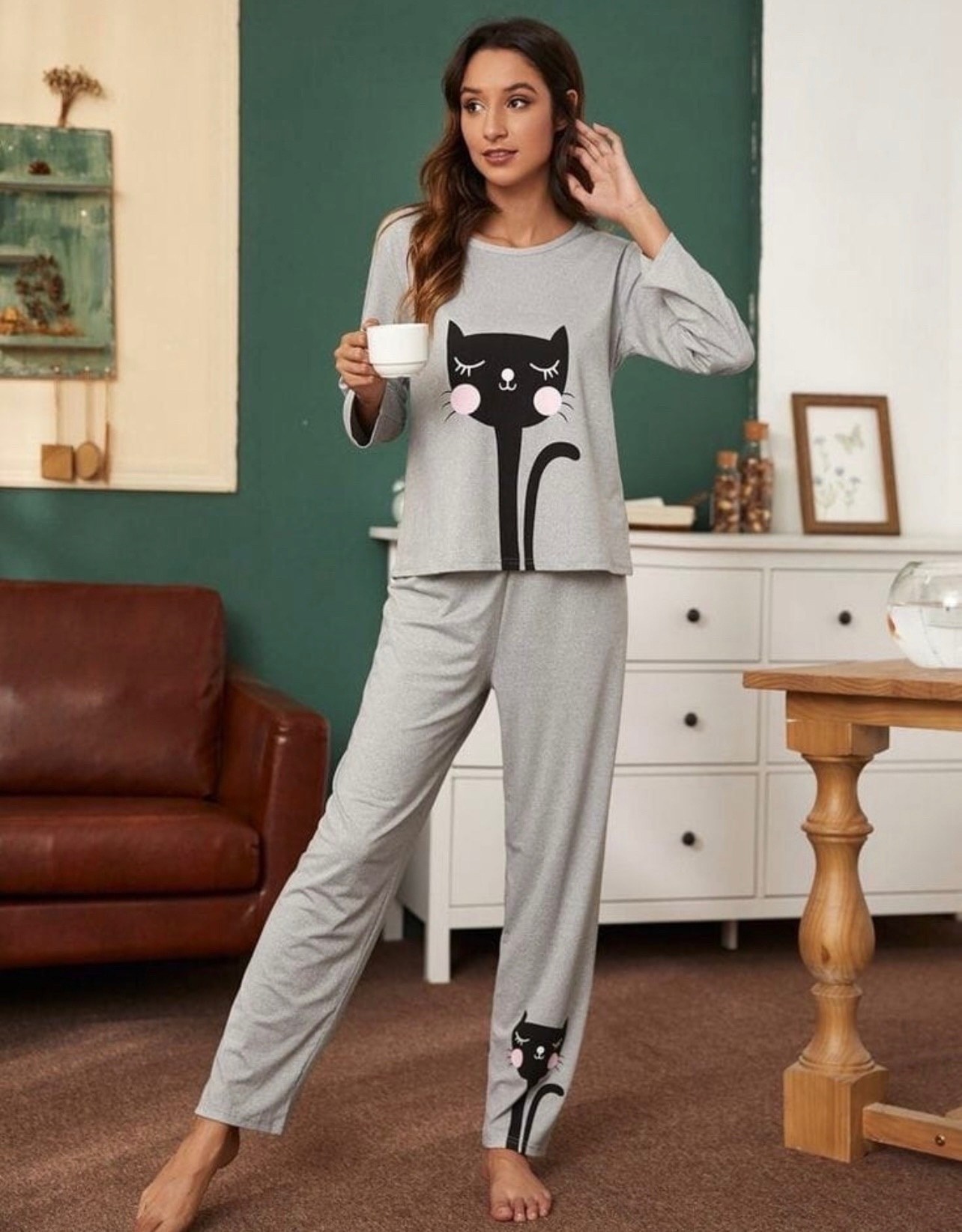 домашняя одежда пижама со штанами,домашняя одежда пижама,пижама женская домашний костюм,пижама одежда для дома,комплект пижама