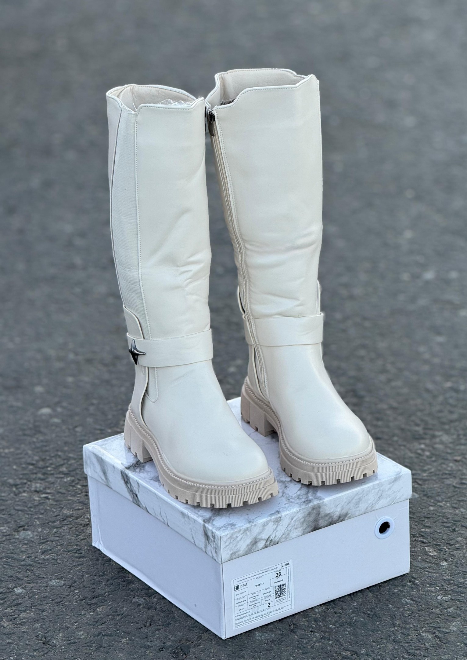 ,женские сапоги,сапоги белые,зимние женские сапоги,модные сапоги