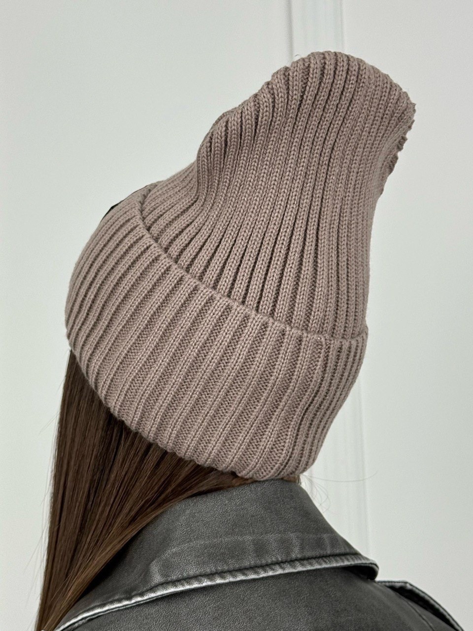 шапка женская бини,женская шапка,шапка бини,шапка демисезонная,шапка для женщин