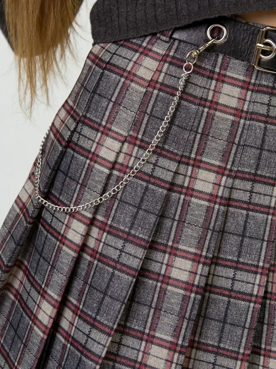 юбка клетчатая,мини юбка в клетку,юбка в клетку короткая,короткая клетчатая юбка,красная юбка в клетку