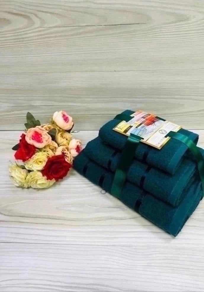 набор махровых полотенец 3 шт,набор махровых полотенец,набор полотенец,полотенце хлопок,комплект махровых полотенец