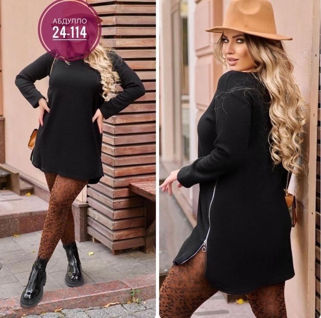 туника большие размеров,платье туника женская,туника удлиненная,женское платье теплое,туника