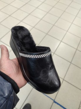 Тапочки