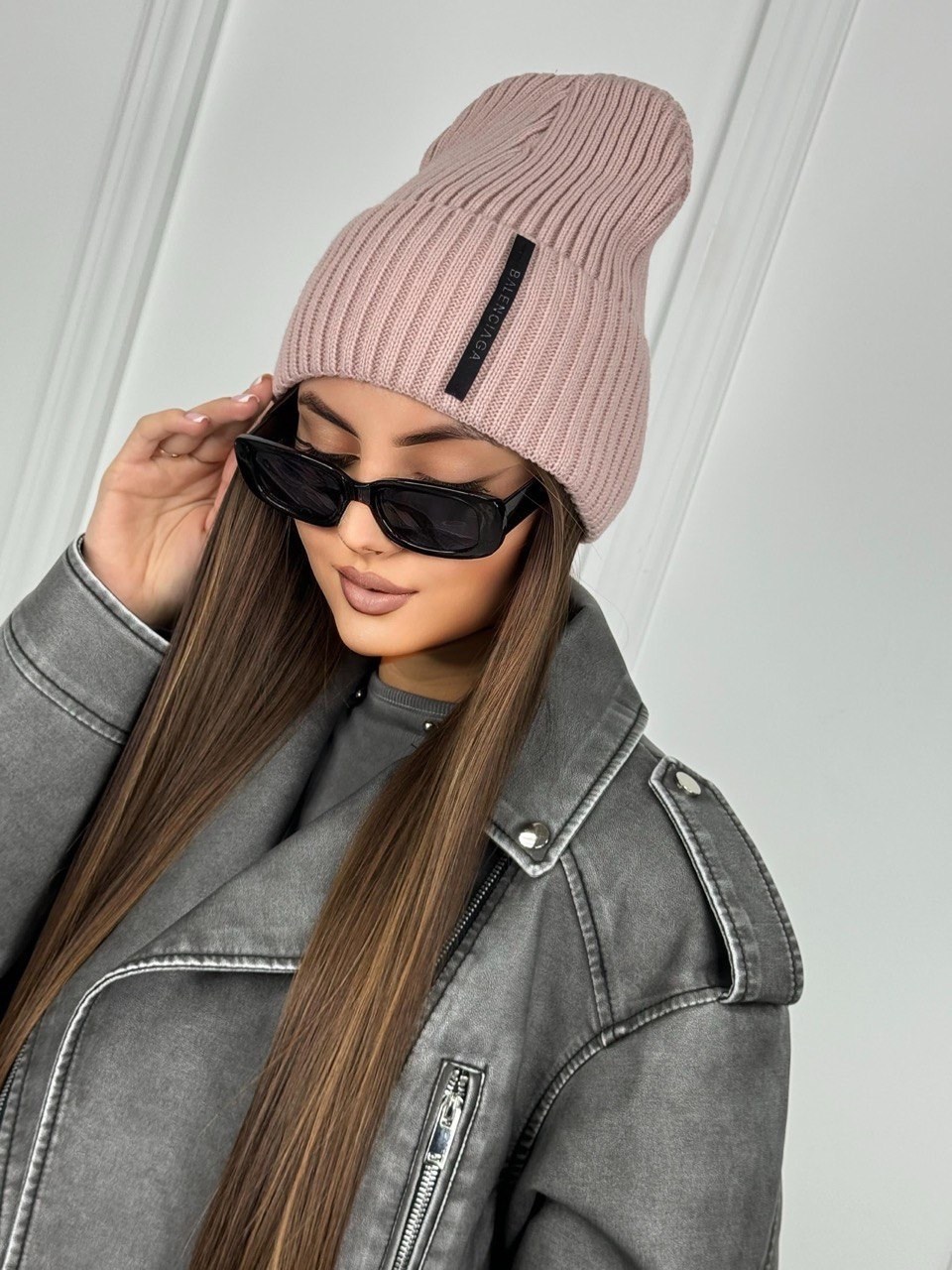 шапка женская бини,женская шапка,шапка бини,шапка демисезонная,шапка для женщин