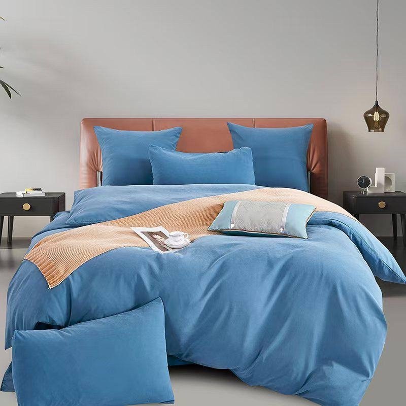 кпб страйп-сатин белый,комплект постельное бельё,постельного белья,страйп сатин 1х1,семейный комплект постельного белья boris