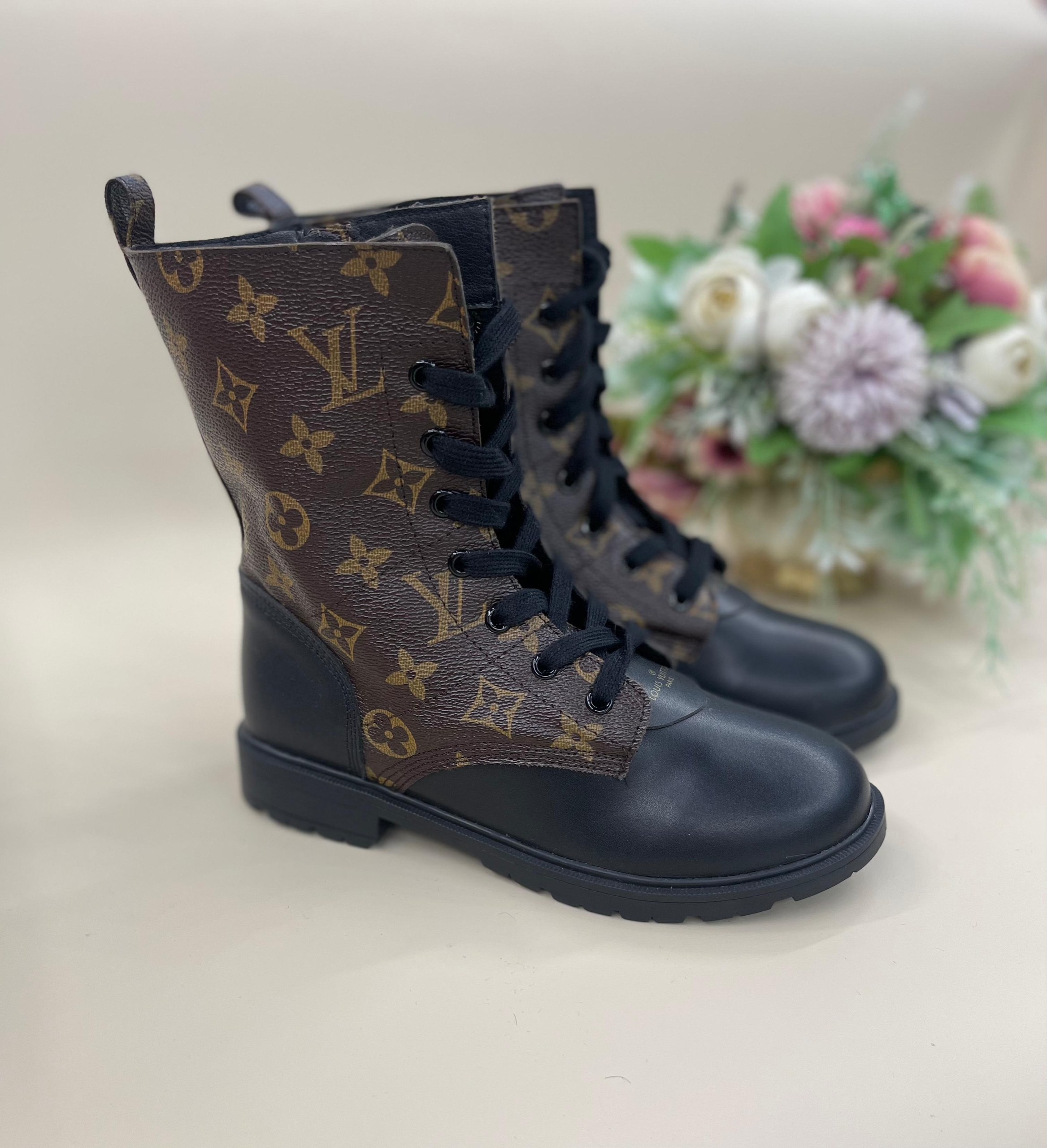 ,ботинки louis vuitton,ботинки луи виттон,стильные ботинки,демисезонная