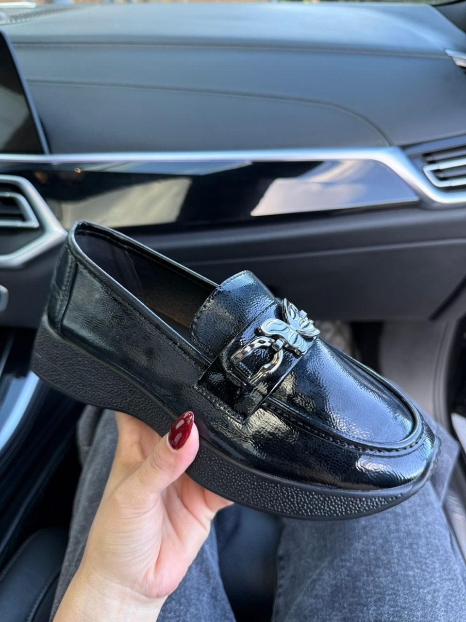 ,женские лоферы,лоферы лакированные женские, женская,женские туфли лоферы