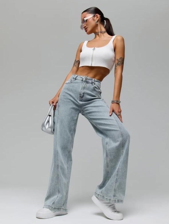 широкие джинсы,джинсы женские широкие,модные джинсы,женские джинсы,стильные джинсы