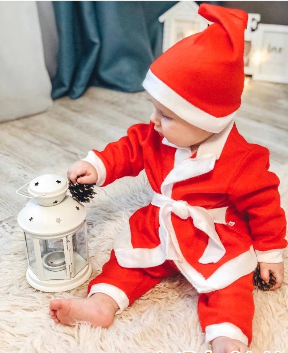 костюм санта клаус,костюм санта клауса для мальчика,костюм санта мальчик,детский костюм санта клауса,детский новогодний костюм санта клауса