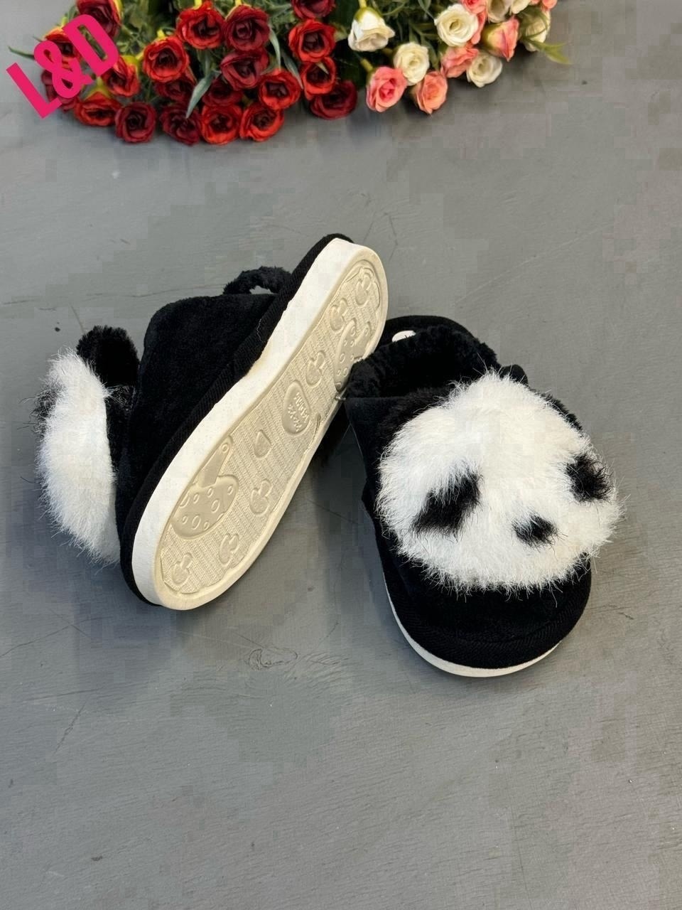 тапочки домашние женские,тапки панда,домашние тапочки,тапочки панда,тапочки домашние меховые