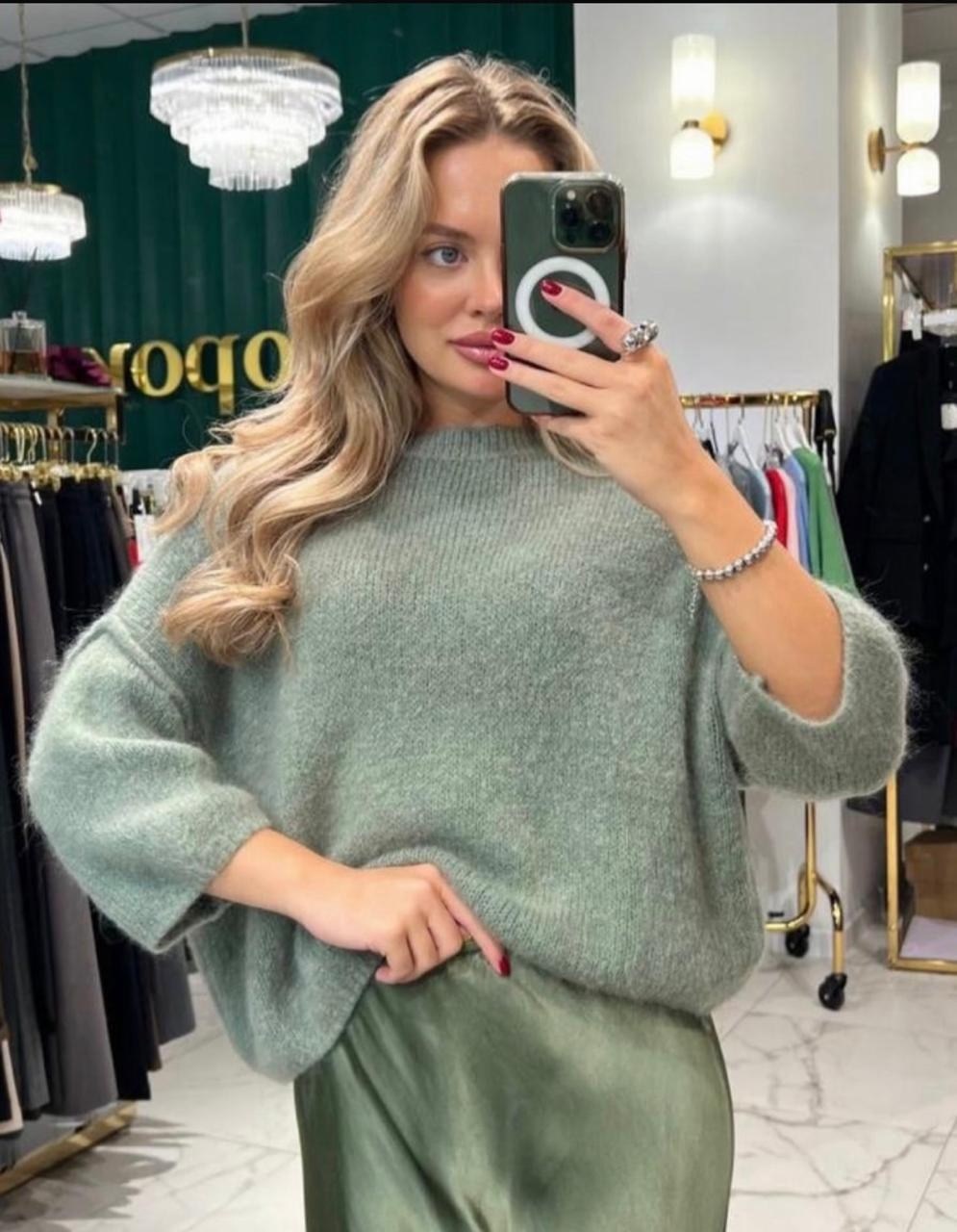 свитер,кофта женская,джемпер вязаный оверсайз,вязаные свитера,свитер из мохера