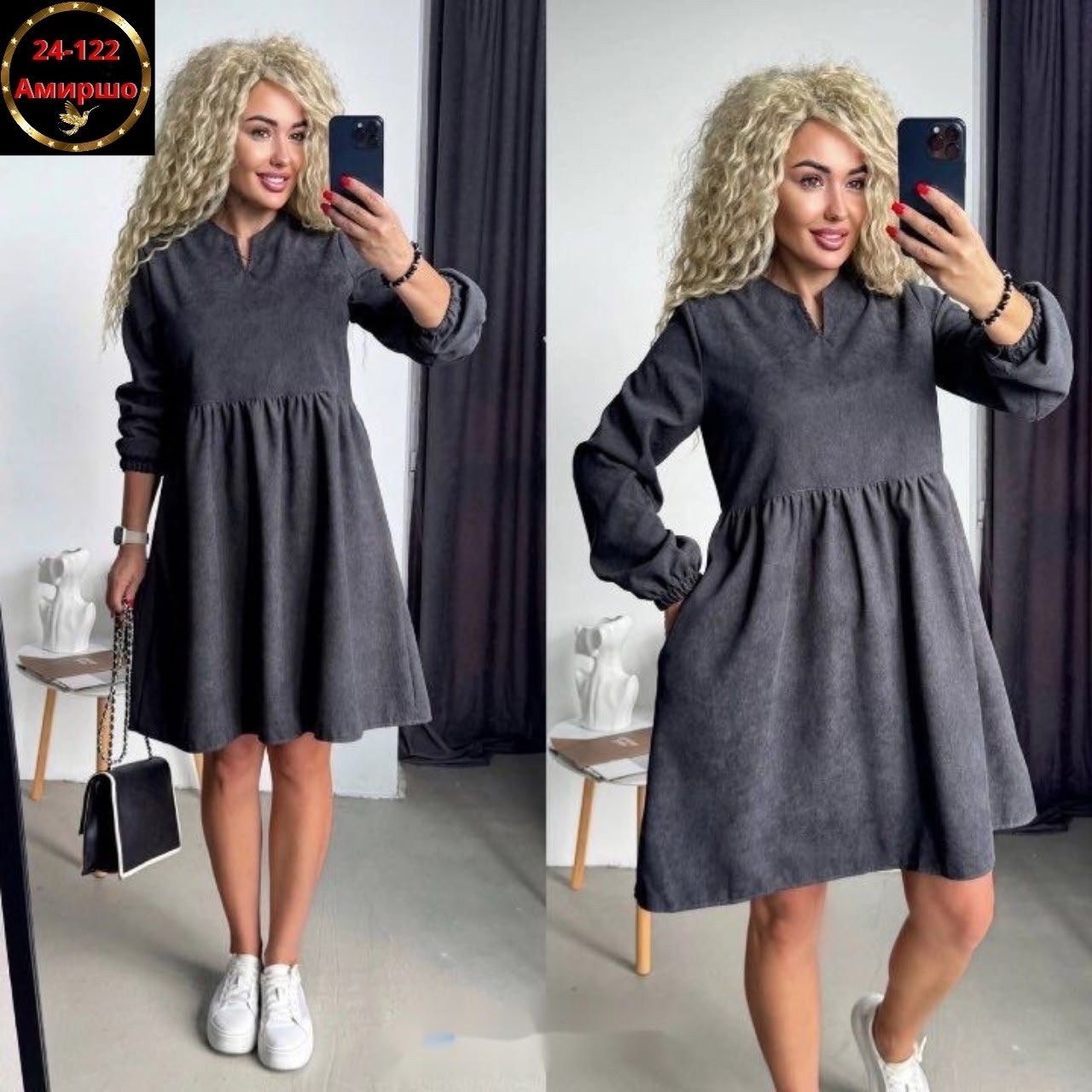 женское платье теплое,платье вельвет,платье идеальное,платье сарафан,платье женское повседневное