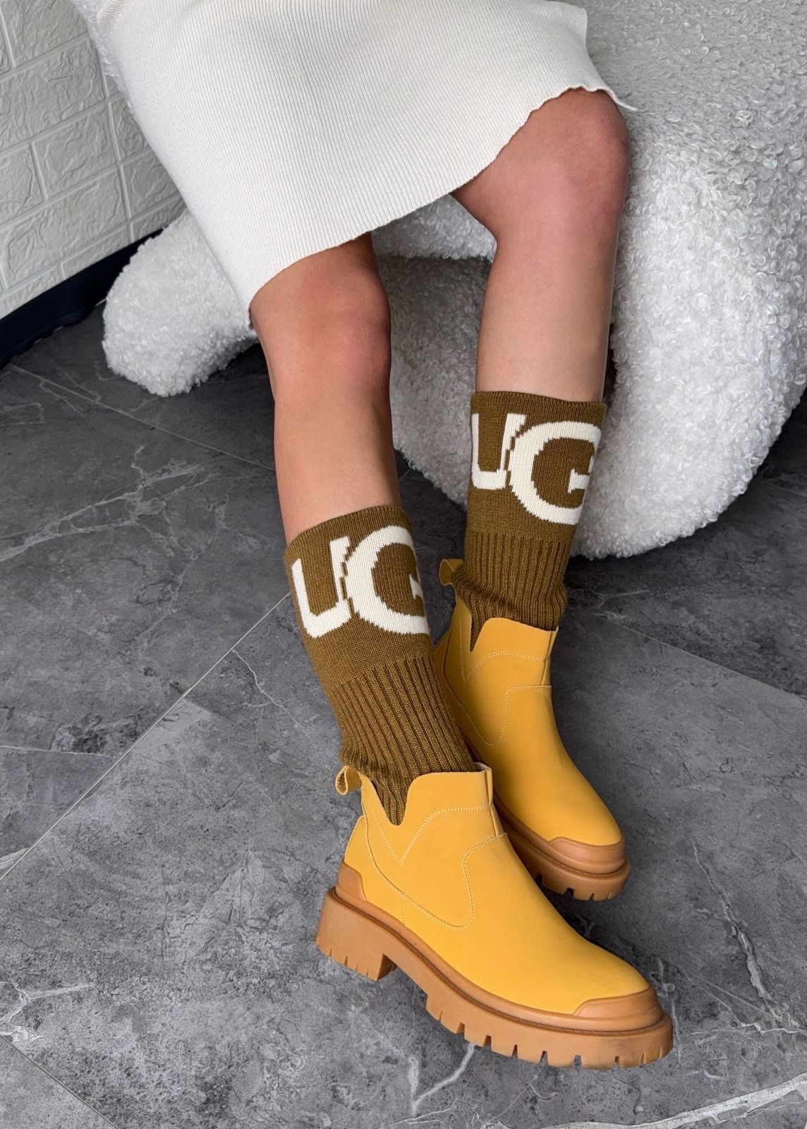 ,женские ботинки ugg martin,угги женские ugg,ugg martin knit sand,женский ботинок ugg