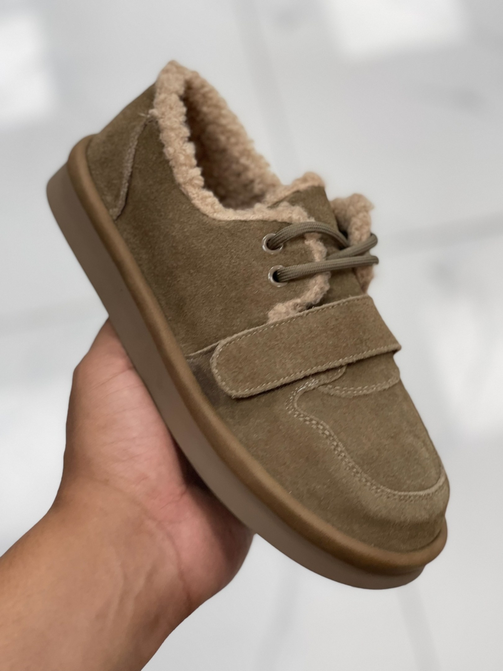 ,женская зимняя , теплая,повседневная ,туфли зимние