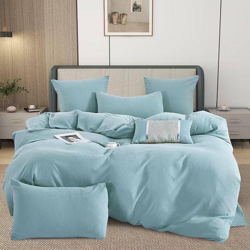 кпб страйп-сатин белый,комплект постельное бельё,постельного белья,страйп сатин 1х1,семейный комплект постельного белья boris