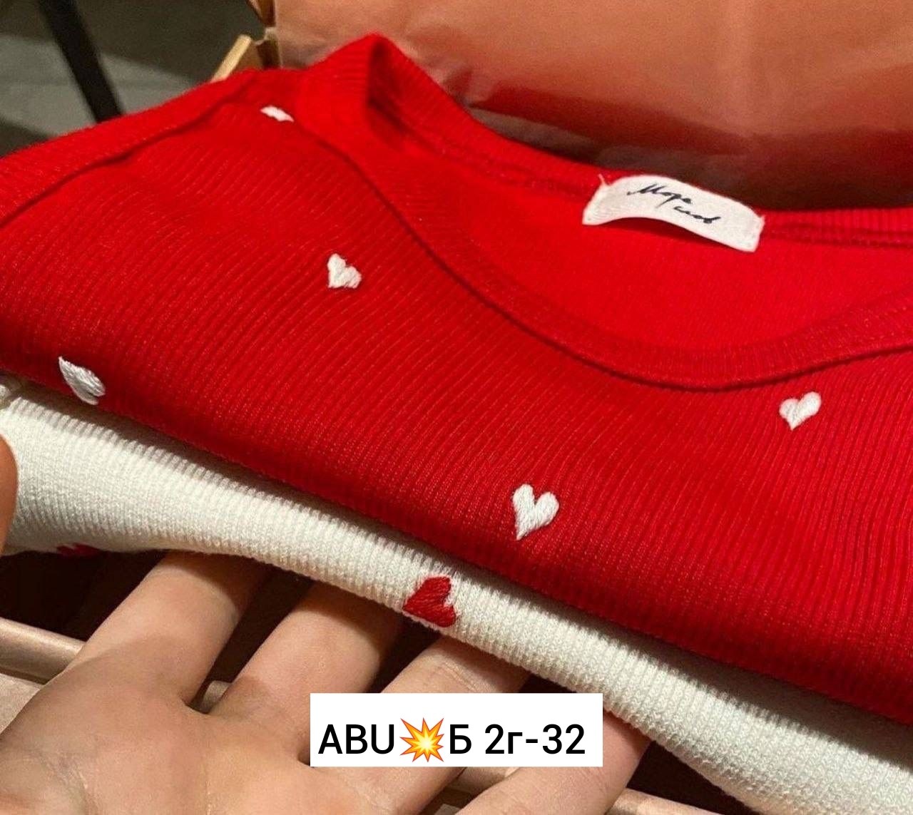 топ с сердечками, ,футболки и майки,женские футболки,майка топ