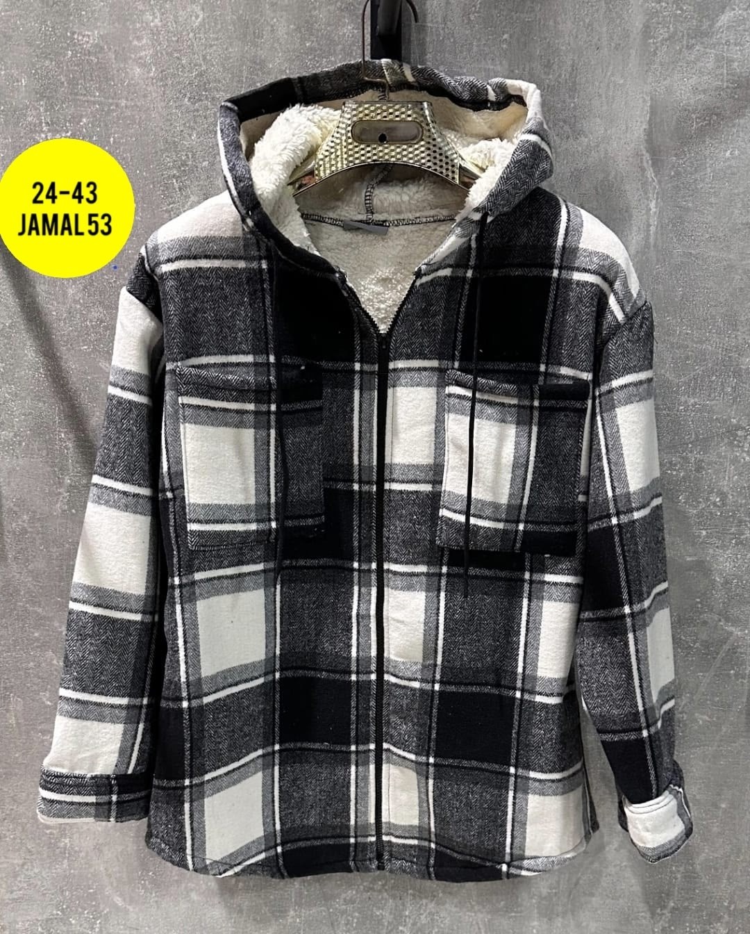 рубашка с капюшоном,теплая рубашка,рубашка в клетку с капюшоном,рубашка теплая в клетку оверсайз,кофта теплая