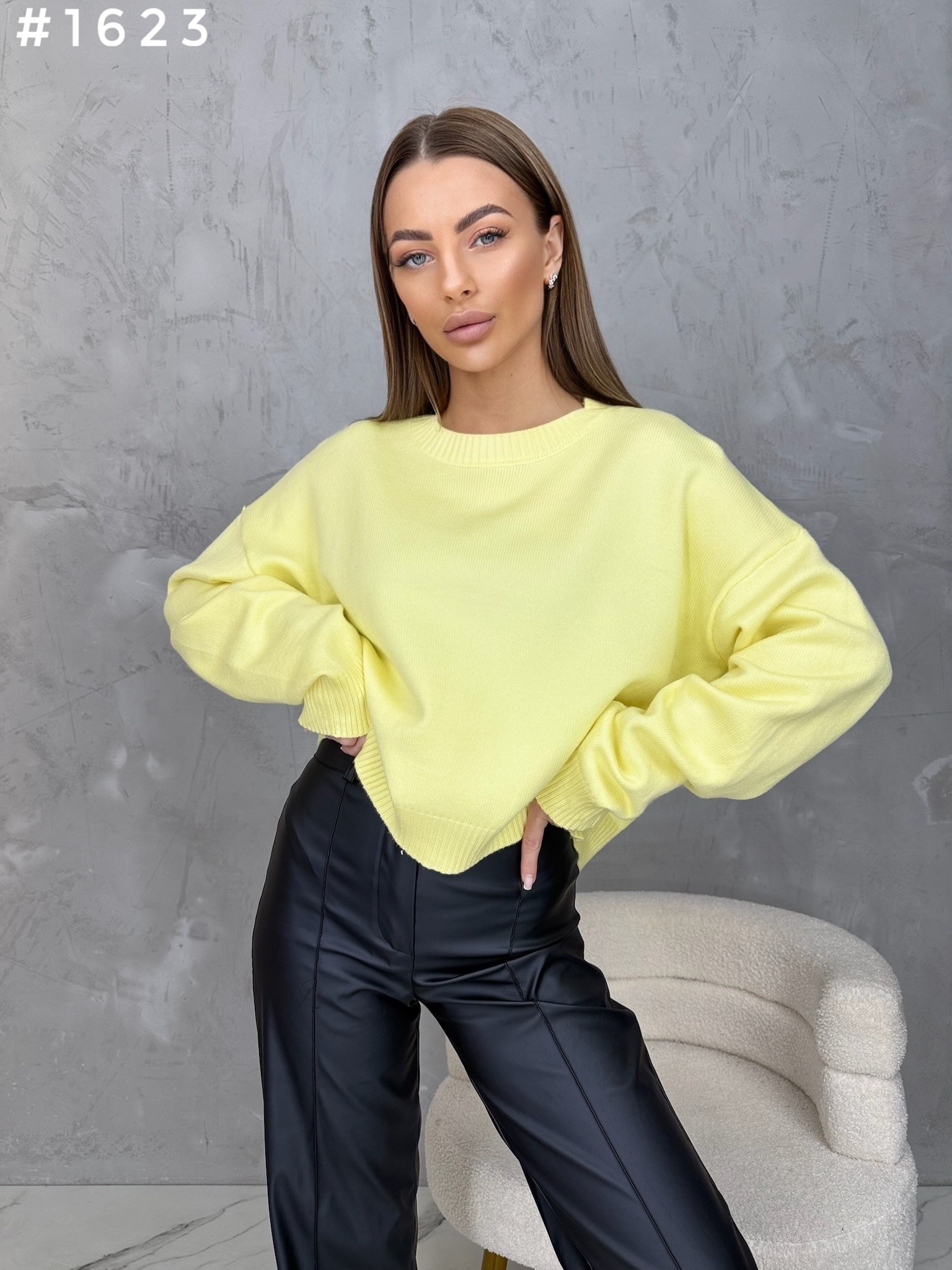 вязаный свитер оверсайз,свитер оверсайз вязаный укороченный,вязаная кофта,свитер,вязаные джемпера