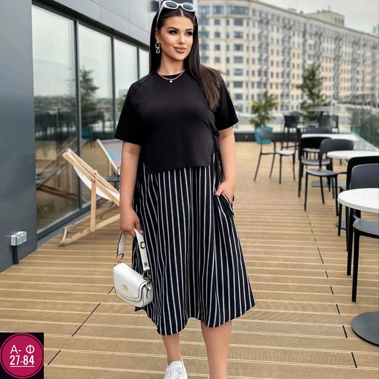 платье женское большие размеры,платье женское красивое,платье женская,платье больших размеров свободное,платье комбинированное